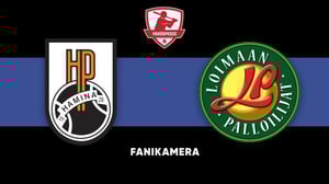 HP - LP, miehet Fanikamera - HP - LP, miehet Fanikamera 24.7.