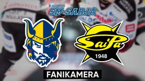 Jukurit - SaiPa, Fanikamera - Jukurit - SaiPa, Fanikamera 26.1.
