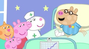 Pipsa Possu (S) - Sairaalassa