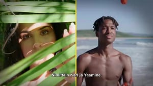 Paratiisihotelli Norja (12) - Taktinen tuomari