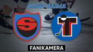 S-Kiekko - Titaanit, Fanikamera - S-Kiekko - Titaanit, Fanikamera 5.10.