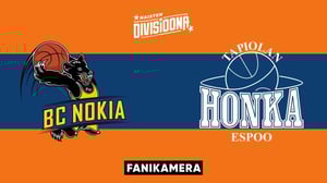BC Nokia - Tapiolan Honka II, Fanikamera - BC Nokia - Tapiolan Honka II 16.1.