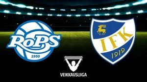 RoPS - IFK Mariehamn - RoPS - IFK Mariehamn 9.8.