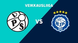 VPS - HJK - VPS - HJK 18.4.