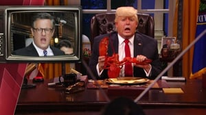 The President Show(Paramount+) - Paul Rieckhoff