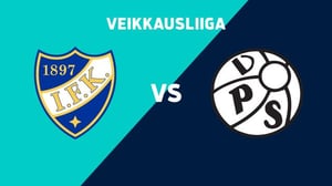HIFK - VPS - HIFK - VPS 18.6.