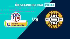 Team Lakkapää - Savo Volley, Fanikamera - Team Lakkapää - Savo Volley, Fanikamera 3.3.