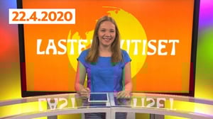 HS Lasten uutiset - Lasten uutisten erikoislähetys 22.4.