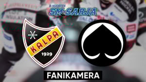 KalPa - Ässät, Fanikamera - KalPa - Ässät, Fanikamera 18.1.