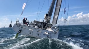 Merimaili - Offshore Racing ja yksinpurjehtija