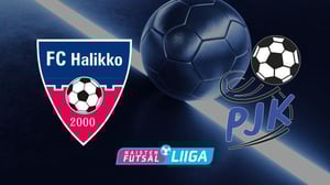 FC Halikko - PJK - FC Halikko - PJK 26.2.