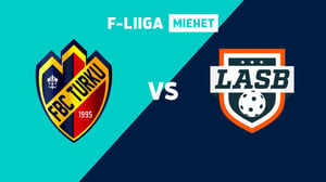 FBC Turku - LASB - FBC Turku - LASB 3.11.