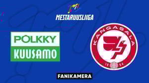 Pölkky - LP Kangasala, Fanikamera - Pölkky - LP Kangasala, Fanikamera 31.1.