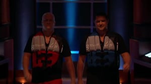 Leijonan luola USA - Miehestä mittaa