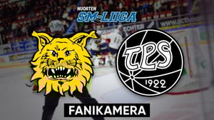 Ilves - TPS, Fanikamera - Ilves - TPS, Fanikamera 6.12.