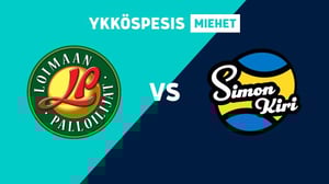 Loimaan Palloilijat - Simon Kiri - Loimaan Palloilijat - Simon Kiri 12.5.