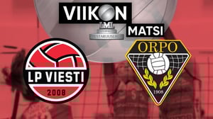 LP Viesti - OrPo, Viikon matsi - LP Viesti - OrPo 4.12.