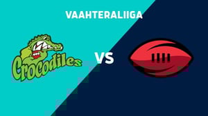 Crocodiles - Steelers - Crocodiles - Steelers 26.8.