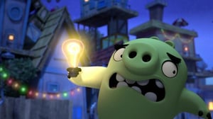 Angry Birds Piggy Tales (S) - Jouluvalon taikaa