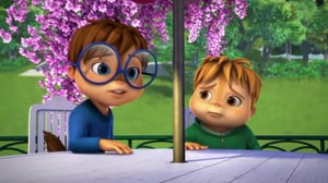 Alvin ja pikkuoravat (S) - Alvin & Piritta