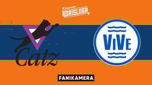 Catz Lappeenranta - Vimpelin Veto, Fanikamera - Catz Lappeenranta - Vimpelin Veto, Fanikamera 19.1.