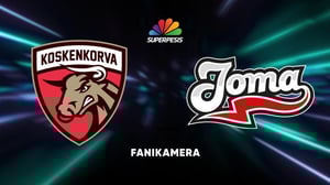 Koskenkorvan Urheilijat - Joensuun Maila, Fanikamera - Koskenkorvan Urheilijat - Joensuun Maila, Fanikamera 30.7.