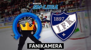K-Espoo - HIFK, Fanikamera - K-Espoo - HIFK, Fanikamera 1.11.