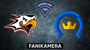 Sport - K-Espoo, Fanikamera - Sport - K-Espoo, Fanikamera 28.11.