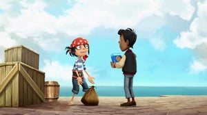 Merirosvoja naapurissa (7) - Libertalia