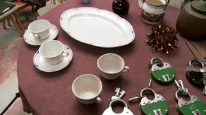 Suomen huutokauppakeisari - Tallinna