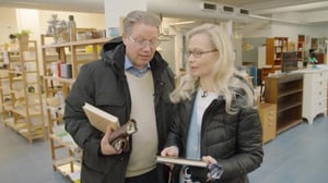 Rikkaat ja rahattomat - Vähän riittää vain ruokaan