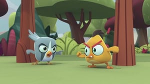 Angry Birds Bubble Trouble (S) - Angry Birds Bubble Trouble (S)