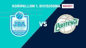 Jyväskylä Basketball Academy - Hyvinkään Ponteva - Jyväskylä Basketball Academy - Hyvinkään Ponteva 4.12.