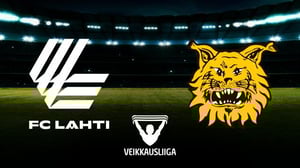 FC Lahti - Ilves - FC Lahti - Ilves 10.6.