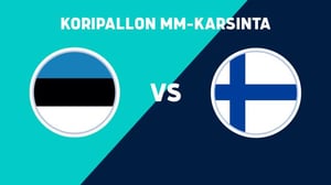 MM-karsinta: Viro - Suomi - MM-karsinta: Viro - Suomi 28.8.