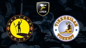 Indians - Tiikerit, miehet - Indians - Tiikerit, miehet 20.11