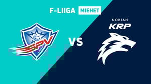 SPV - Nokian KrP, miehet Fanikamera - SPV - Nokian KrP, miehet Fanikamera 30.3.