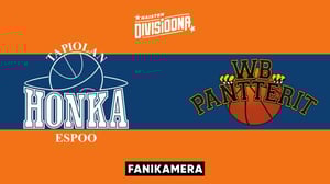 Tapiolan Honka II - Pantterit, Fanikamera - Tapiolan Honka II - Pantterit 9.1.