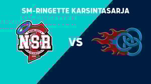 NSR - Blue Rings Akatemia - NSR - Blue Rings Akatemia 3.3.