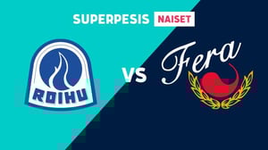 Roihuttaret - Fera - Roihuttaret - Fera 29.6.