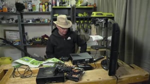 Suomen huutokauppakeisari - Retro-konsolit testissä