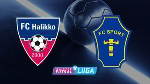 FC Halikko - FC Sport J - FC Halikko - FC Sport J 12.2.