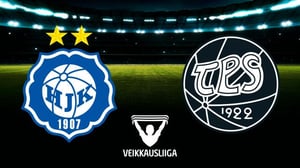 HJK - TPS - HJK - TPS 24.9.