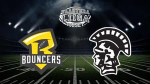 Bouncers - Trojans - Bouncers - Trojans 22.8.