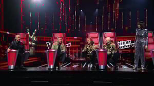 The Voice of Finland: Comeback Stage - Miesten kesken