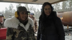 Myytinräjäyttäjät (7) - Jättiläisritsa