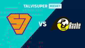 Sotkamon Jymy - Pattijoen Urheilijat - Sotkamon Jymy - Pattijoen Urheilijat 20.1.