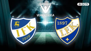 IFK Marieham - HIFK - IFK Mariehamn - HIFK  23.10.