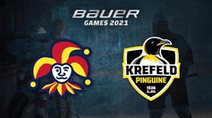 Jokerit - Krefeld - Jokerit - Krefeld 12.8.