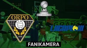 OrPo - Liigaploki Pihtipudas, Fanikamera - OrPo - Liigaploki Pihtipudas, Fanikamera 25.2.